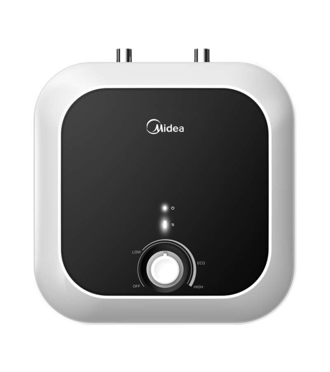 MIDEA UNDER-SINK ELECTRIC WATER HEATER 1500 W 10 LITERS WHITE / D10-15VDU