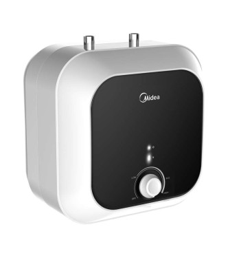 SCALDABAGNO ELETTRICO MIDEA SOTTOLAVELLO 1500 W 15 LITRI BIANCO / D15-15VDU