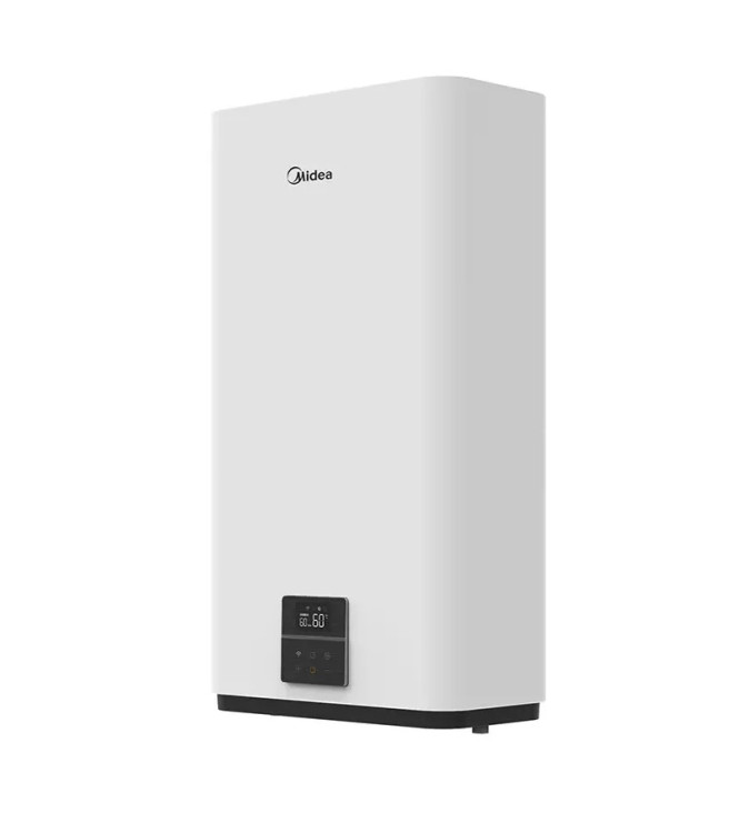 MIDEA DOUBLE TANK ELECTRIC WATER HEATER 1500 W 50 LITERS WHITE / D50-15ED6