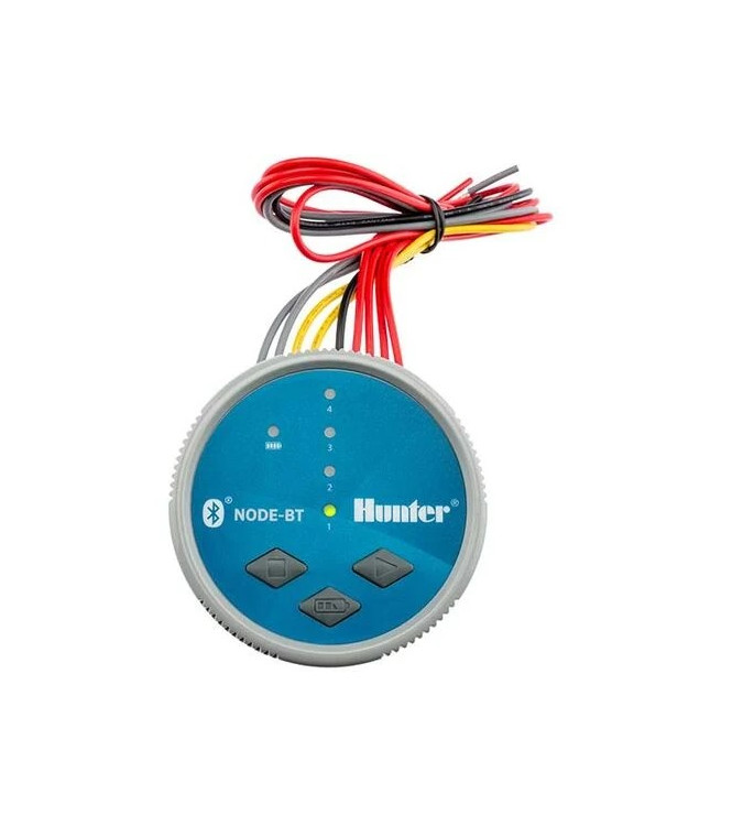 CENTRALINA HUNTER NODE BT 100 1 ZONA SENZA SOLENOIDE - IGNODEBT100LS