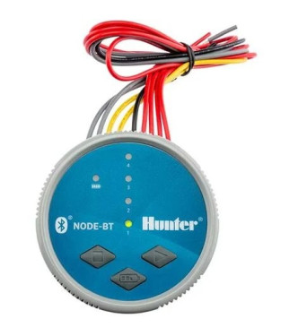 CENTRALINA HUNTER NODE BT 100 1 ZONA SENZA SOLENOIDE - IGNODEBT100LS