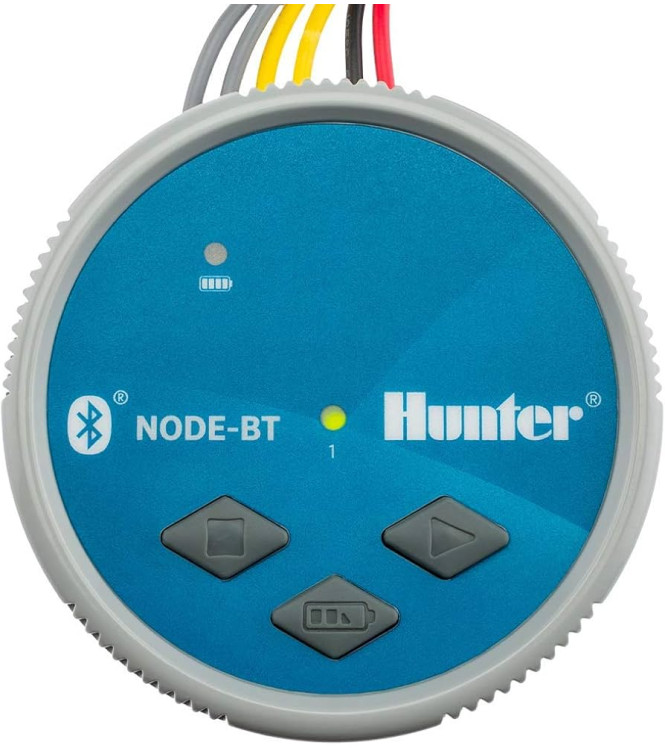 NODE BT 100 CONTROL UNIT 1 ZONE WITHOUT SOLENOID - IGNODEBT100LS