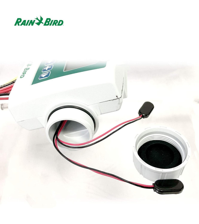 RAIN BIRD WPX-1 1-STATION BATTERY-POWERED CONTROLLER, IP68 WATERPROOF - INRF48351