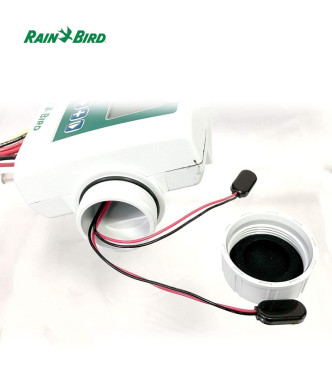 RAIN BIRD WPX-1 1-STATION BATTERY-POWERED CONTROLLER, IP68 WATERPROOF - INRF48351