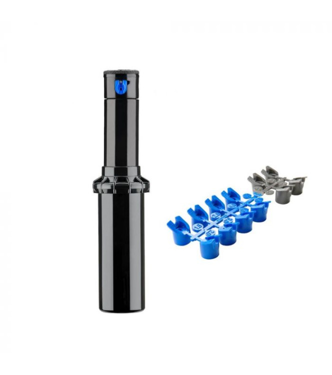 HUNTER PGP-04 ULTRA POP-UP TURBINE SPRINKLER 50 ADJUSTMENT, 10 CM LIFT - IGPGP04