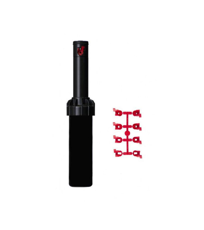 IRRIGATORE POP-UP A TURBINA HUNTER PGJ-04 ARCO REGOLABILE 40, ALZO 10 CM - IGPGJ04