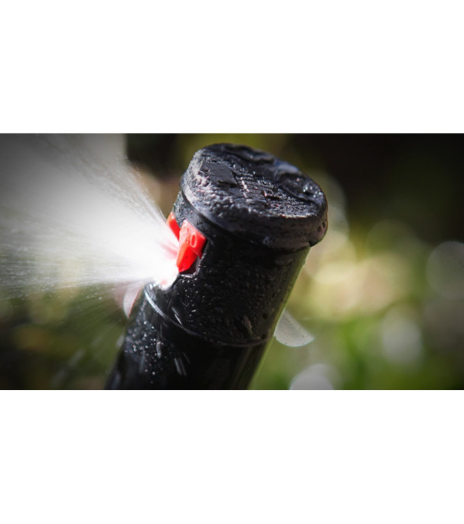 IRRIGATORE POP-UP A TURBINA HUNTER PGJ-04 ARCO REGOLABILE 40, ALZO 10 CM - IGPGJ04