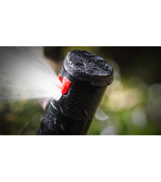 HUNTER PGJ-04 TURBINE POP-UP SPRINKLER ADJUSTABLE ARC 40, 10 CM LIFT - IGPGJ04