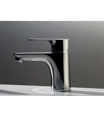 WASHBASIN + BIDET TAP SET FIMA SERIES 22 POLISHED CHROME FINISH