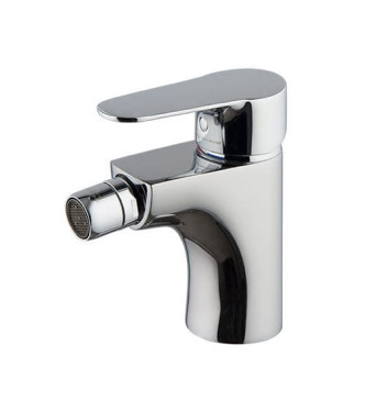 SET RUBINETTERIA LAVABO + BIDET FIMA SERIE 22 FINITURA CROMO LUCIDO