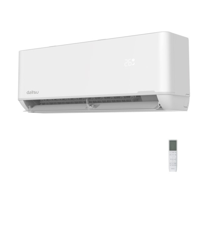 DAITSU ARTIC TP-4 9000 + 12000 BTU DUAL SPLIT INVERTER A++/A+ AIR CONDITIONER  