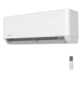 DAITSU ARTIC TP-4 9000 + 12000 BTU DUAL SPLIT INVERTER A++/A+ AIR CONDITIONER  