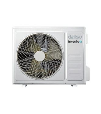DAITSU ARTIC TP-4 9000 + 12000 BTU DUAL SPLIT INVERTER A++/A+ AIR CONDITIONER  