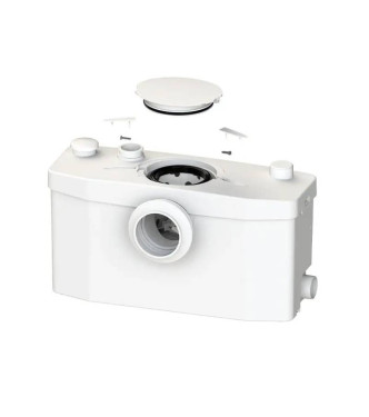 SANITRIT SANIPLUS UP (SCARICO BAGNO COMPLETO) - SSSUP