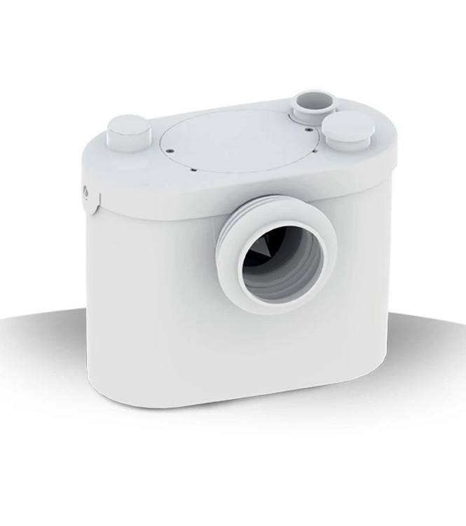 SANITRIT SANITOP SILENCE UP TRITURATORE SCARICO WC E LAVABO - SPSUP