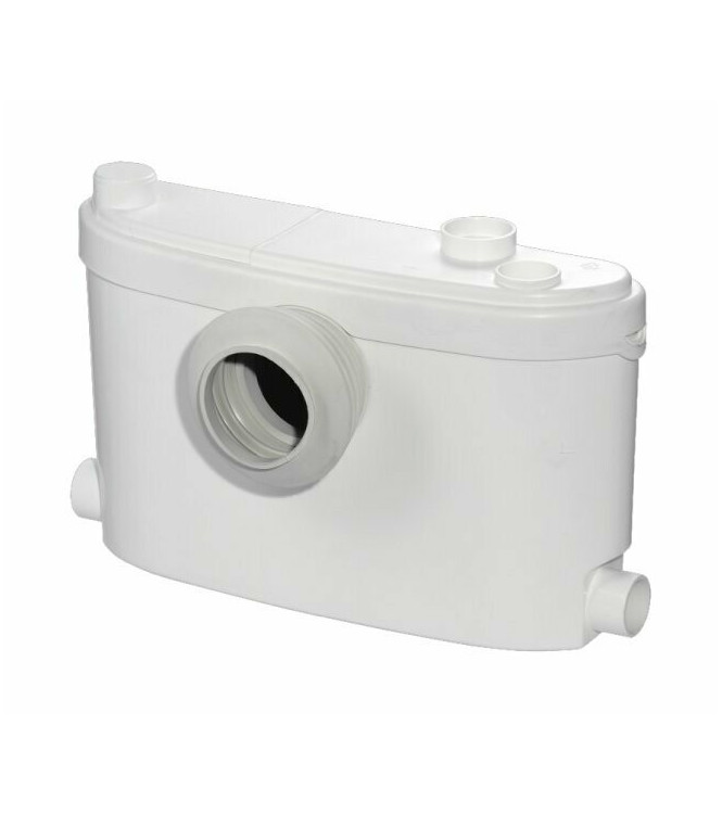 SANITRIT SANISLIM COMPLETE BATHROOM DRAINAGE SYSTEM - SSL