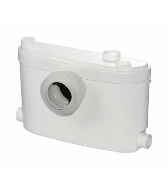 SANITRIT SANISLIM SCARICO BAGNO COMPLETO - SSL