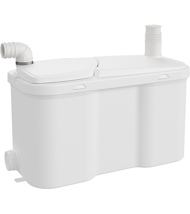 SANITRIT WATERMATIC VD120 CLEAN WATER PUMP - WS20