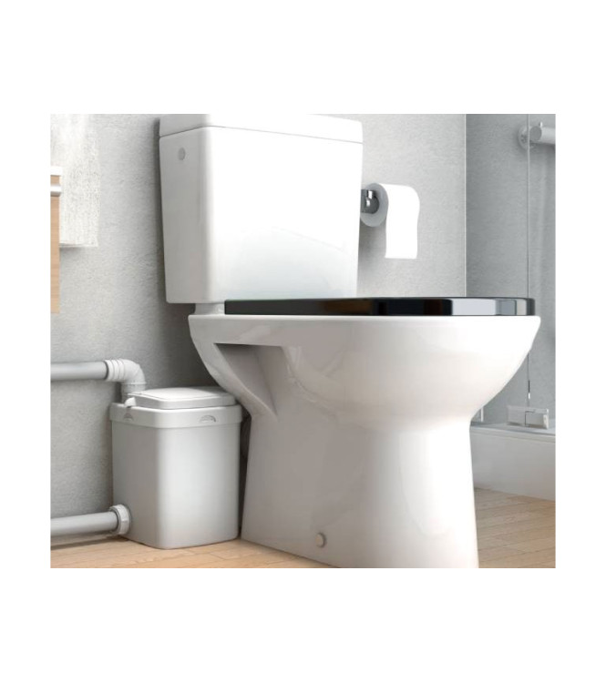 SANITRIT WATERMATIC VD120 POMPA PER ACQUE CHIARE - WS20