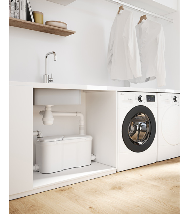 SANITRIT WATERMATIC VD120 POMPA PER ACQUE CHIARE - WS20