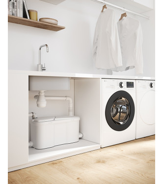 SANITRIT WATERMATIC VD120 POMPA PER ACQUE CHIARE - WS20