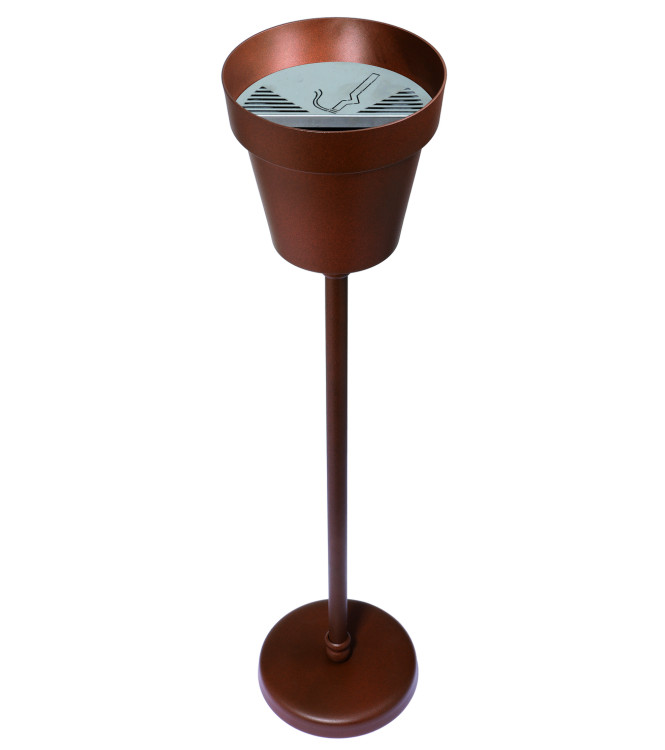 RUST CIGARETTE EXTINGUISHER - BELFER 42/SPS.2