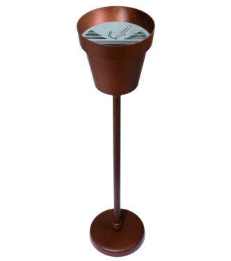 SPEGNI-SIGARETTE RUGGINE - BELFER 42/SPS.2