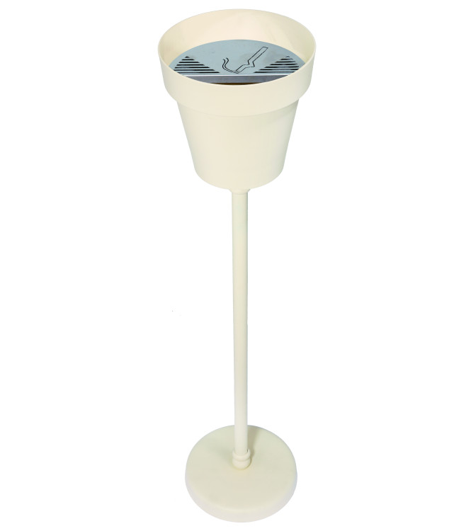 IVORY CIGARETTE EXTINGUISHER - BELFER 42/SPS.4