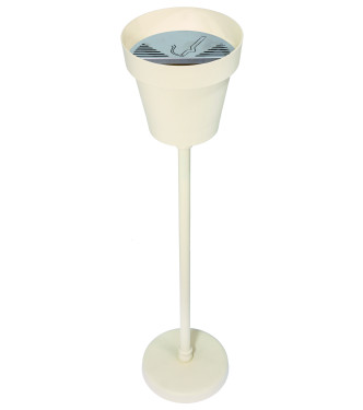 IVORY CIGARETTE EXTINGUISHER - BELFER 42/SPS.4