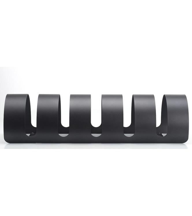 ANTHRACITE BIKE RACK - BELFER 42/PB.5