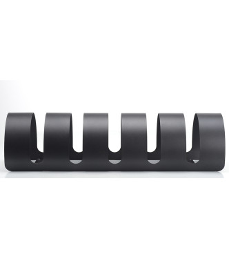 ANTHRACITE BIKE RACK - BELFER 42/PB.5