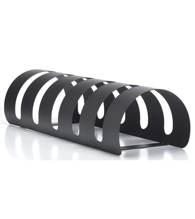 ANTHRACITE BIKE RACK - BELFER 42/PB.5