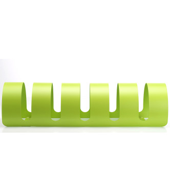 ACID GREEN BIKE RACK - BELFER 42/PB.8