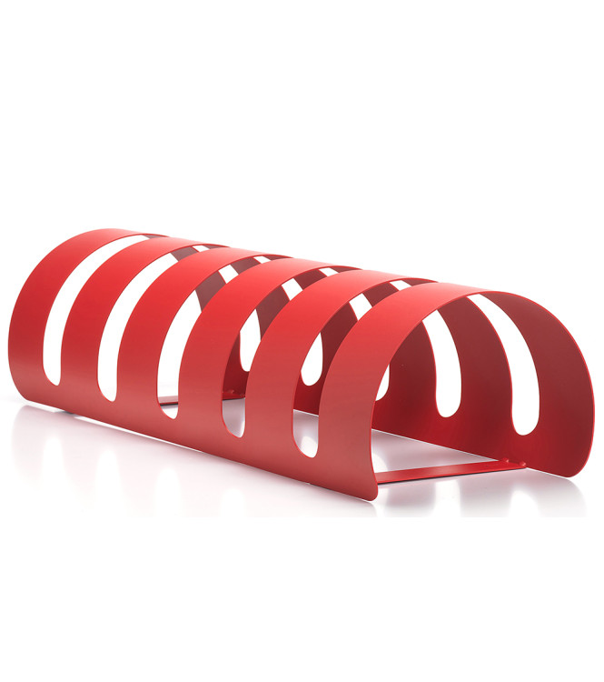 RED BIKE RACK - BELFER 42/PB.11