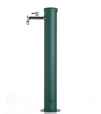 FOUNTAIN WITH 1 GREEN TAP - BELFER 42/AR.1