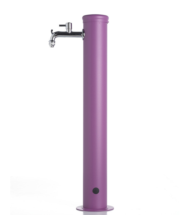 FONTANA 1 RUBINETTO VIOLA - BELFER 42/AR.7
