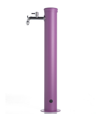 FONTANA 1 RUBINETTO VIOLA - BELFER 42/AR.7
