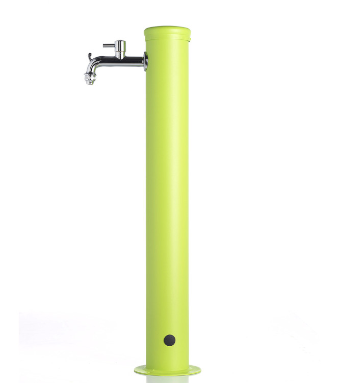FONTANA 1 RUBINETTO VERDE ACIDO - BELFER 42/AR.8