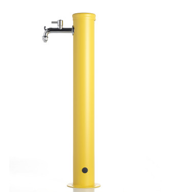 FONTANA 1 RUBINETTO GIALLO - BELFER 42/AR.9