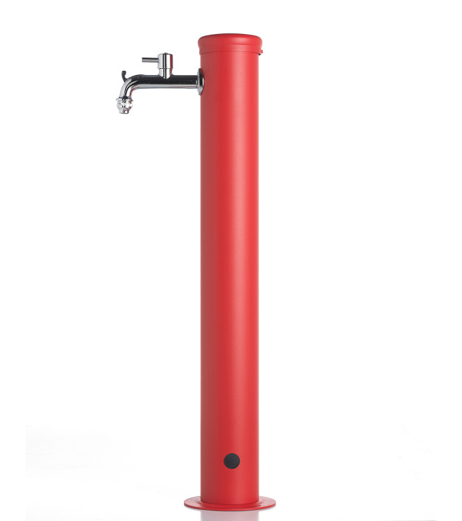 FONTANA 1 RUBINETTO ROSSO - BELFER 42/AR.11