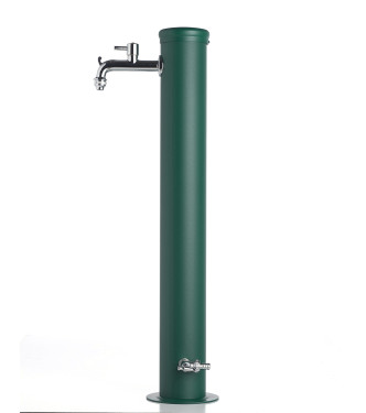 FONTANA 2 RUBINETTI VERDE - BELFER 42/ARR.1