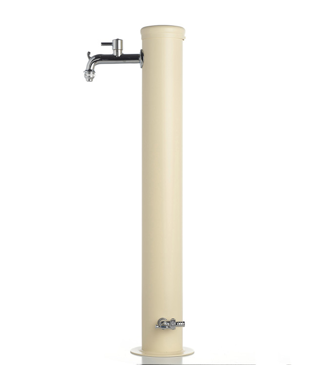 2 IVORY TAPS FOUNTAIN - BELFER 42/ARR.4