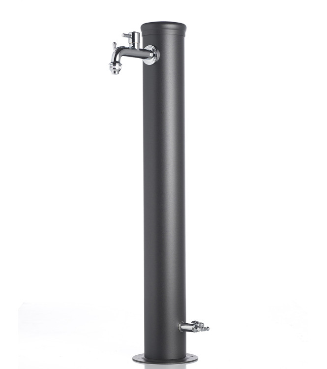 2-TAP FOUNTAIN, ANTHRACITE - BELFER 42/ARR.5