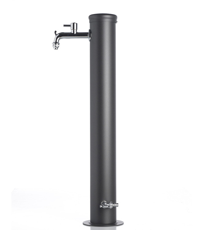 2-TAP FOUNTAIN, ANTHRACITE - BELFER 42/ARR.5