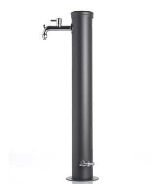 2-TAP FOUNTAIN, ANTHRACITE - BELFER 42/ARR.5