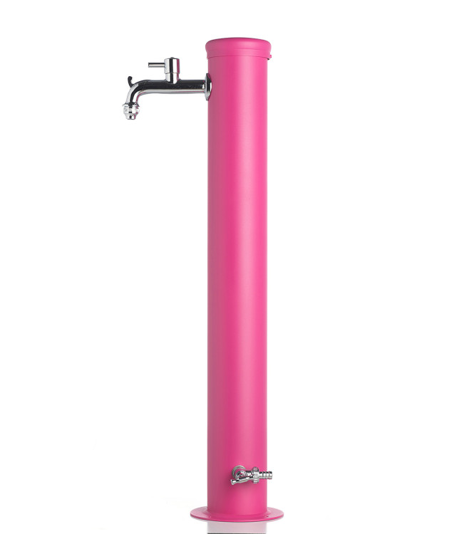 FONTANA 2 RUBINETTI CICLAMINO - BELFER 42/ARR.6