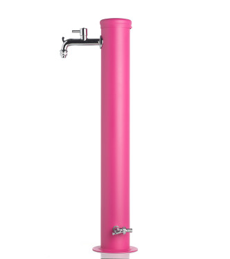 FONTANA 2 RUBINETTI CICLAMINO - BELFER 42/ARR.6