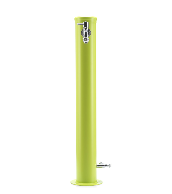 FONTANA 2 ACID GREEN TAPS - BELFER 42/ARR.8