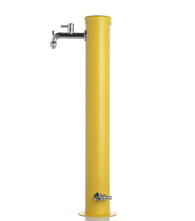 FONTANA 2 YELLOW TAPS - BELFER 42/ARR.9