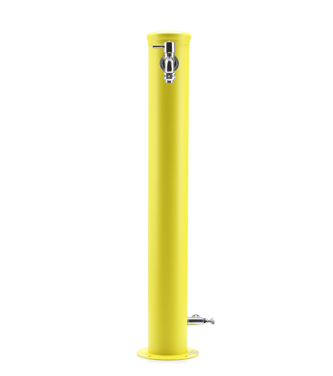 FONTANA 2 YELLOW TAPS - BELFER 42/ARR.9